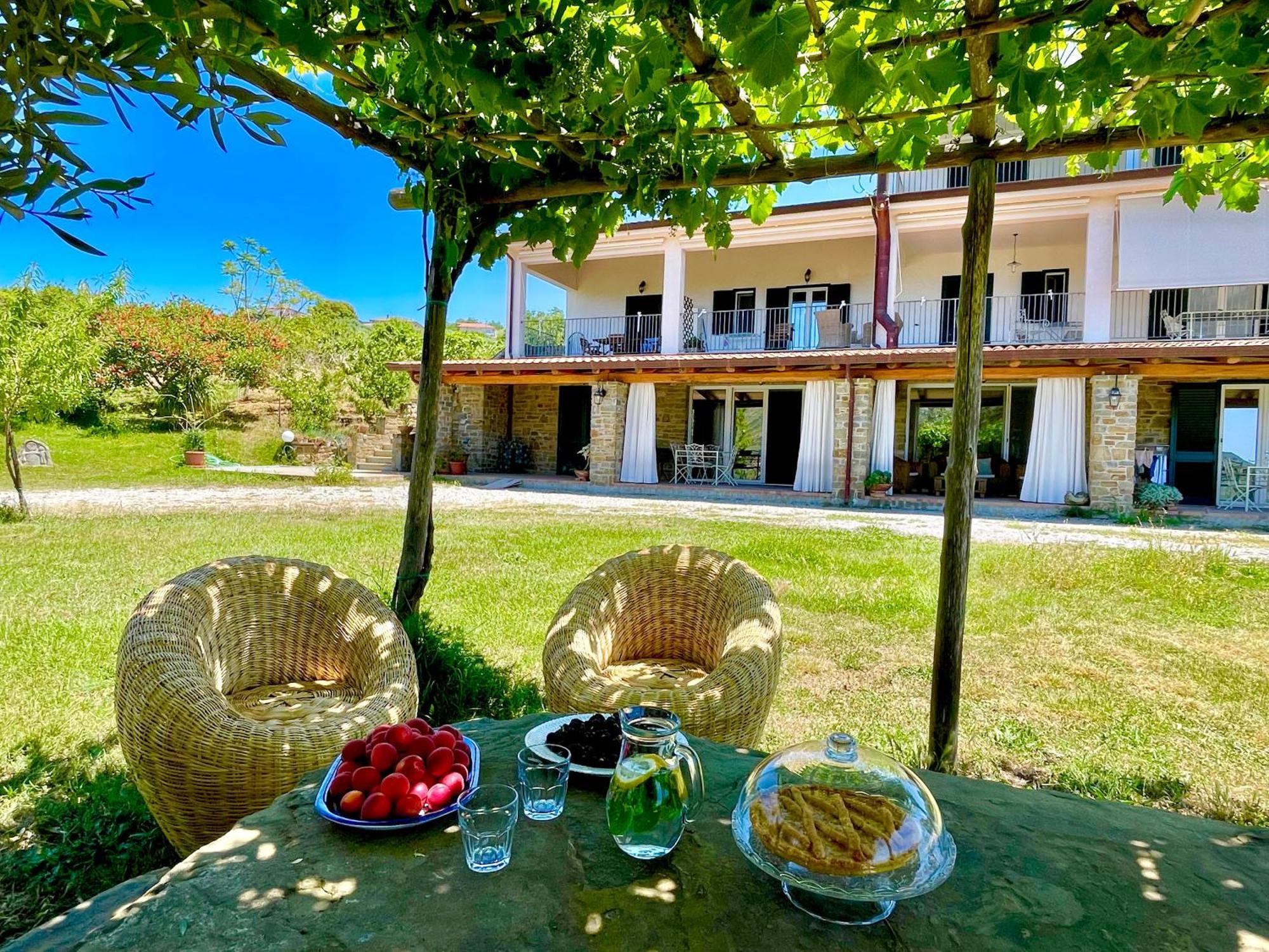 Appartement Casale Dionisia, Santa Maria Di Castellabate