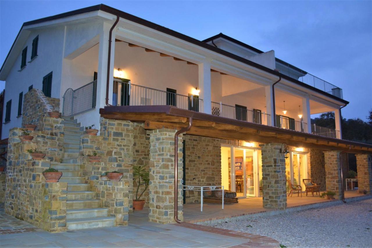 Casale Dionisia, Santa Maria Di Apartment Castellabate