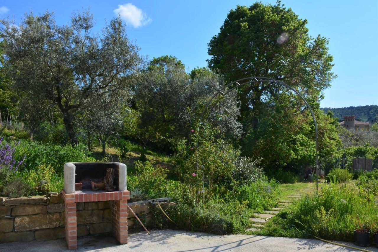 Casale Dionisia In Cilento * Castellabate