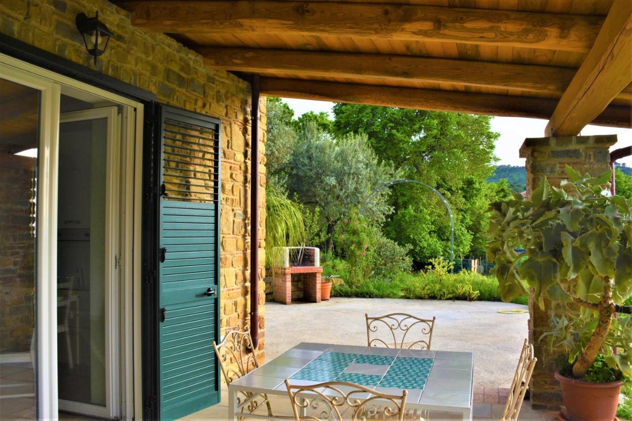 Appartamento Casale Dionisia In Cilento *