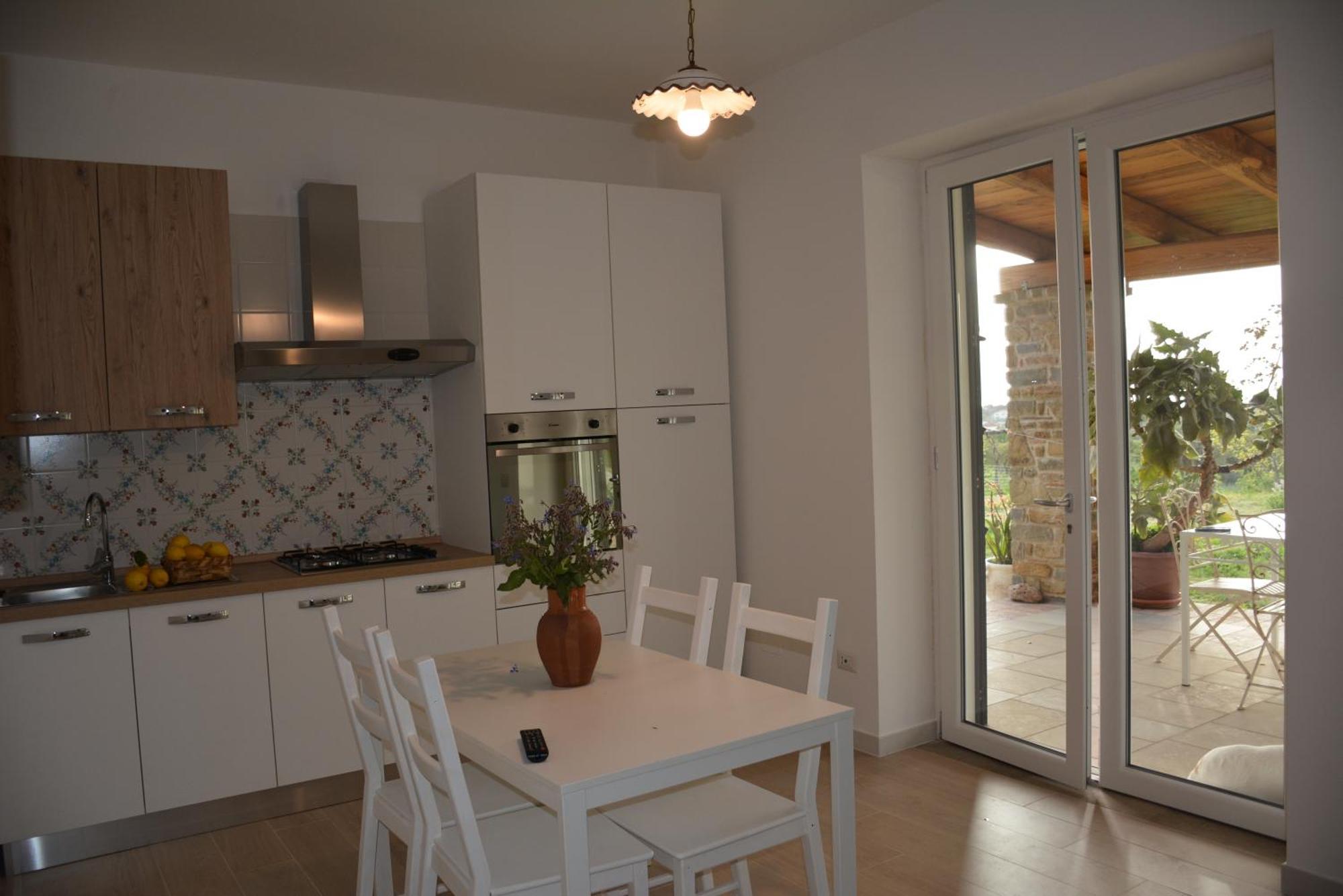Apartment Casale Dionisia, Santa Maria Di Castellabate