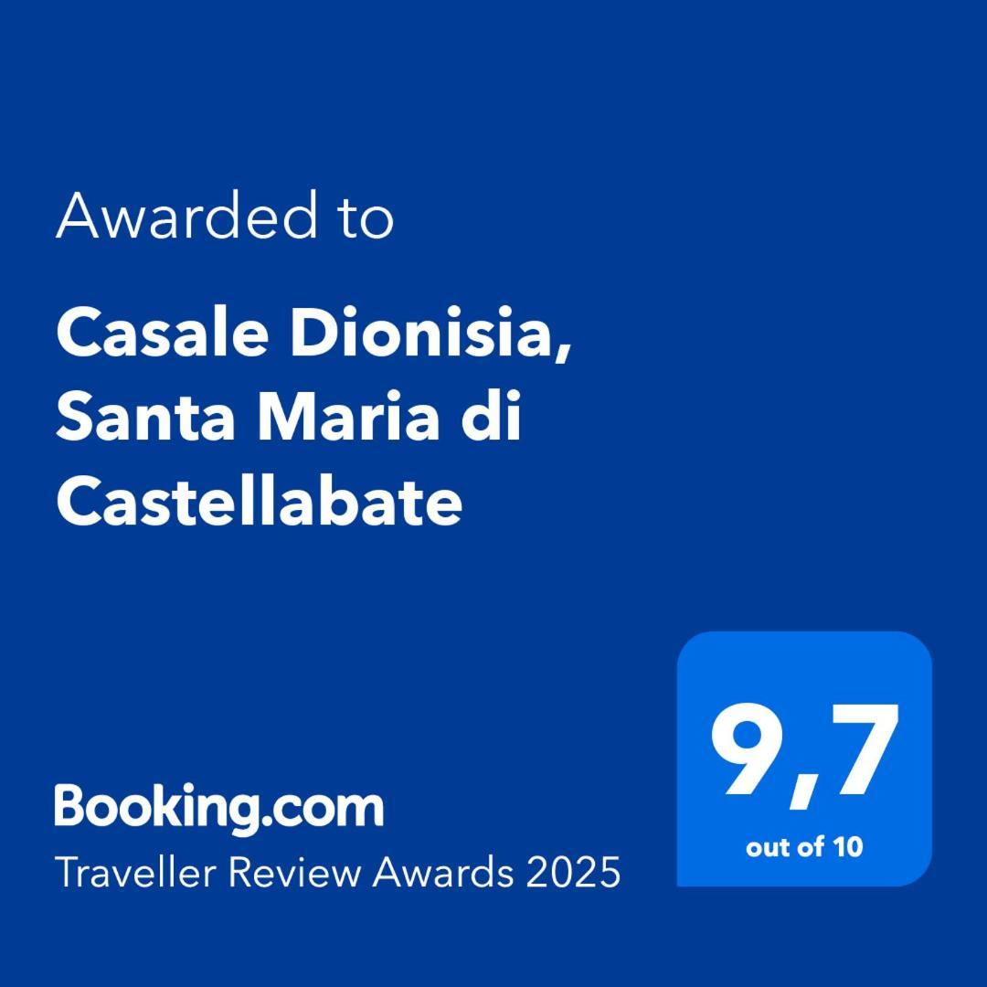 Apartment Casale Dionisia, Santa Maria Di *
