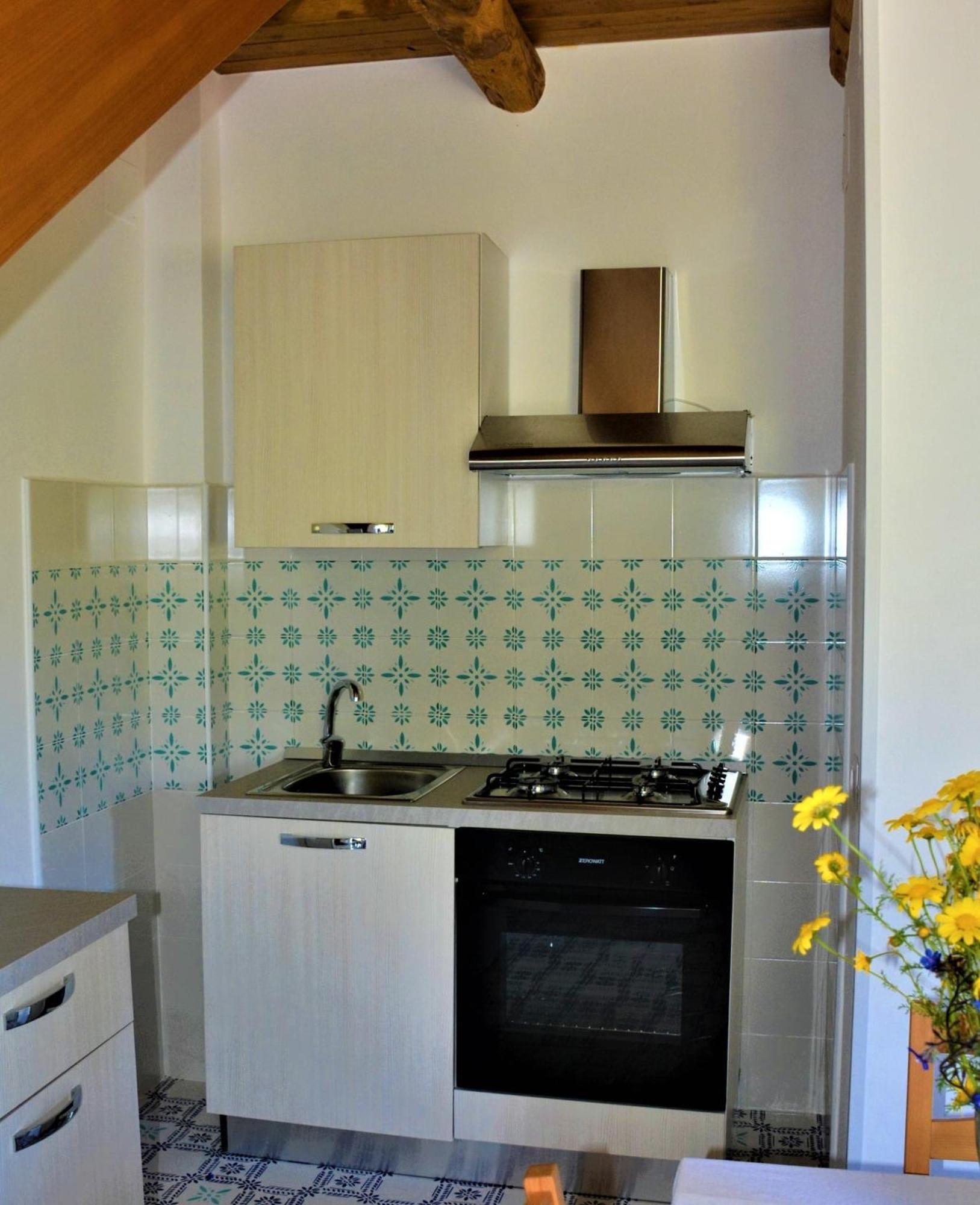 Apartment Casale Dionisia, Santa Maria Di Castellabate