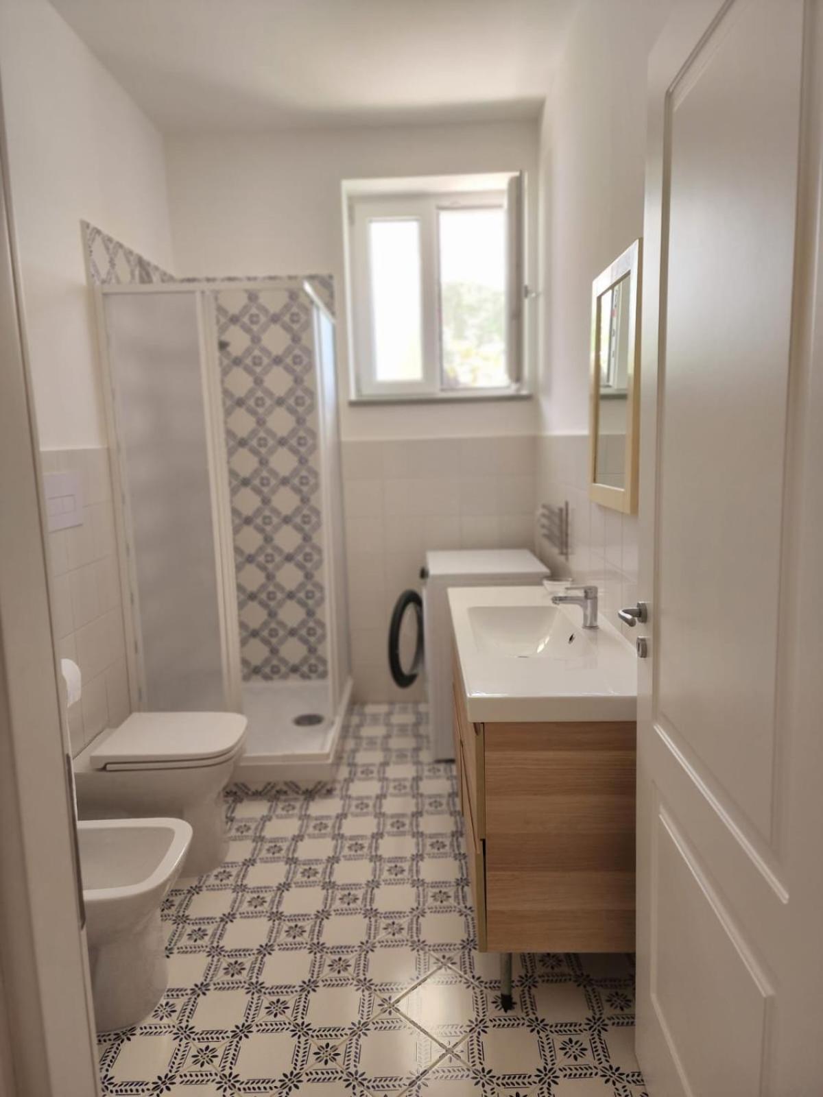 Casale Dionisia, Santa Maria Di Apartment Castellabate