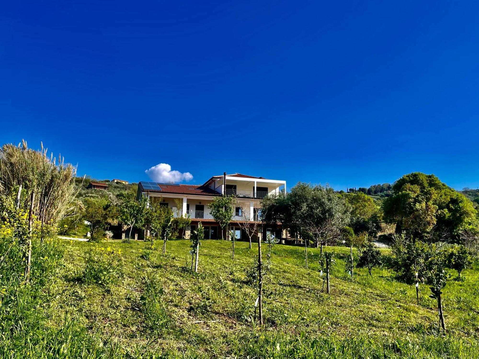 Casale Dionisia, Santa Maria Di Apartment *